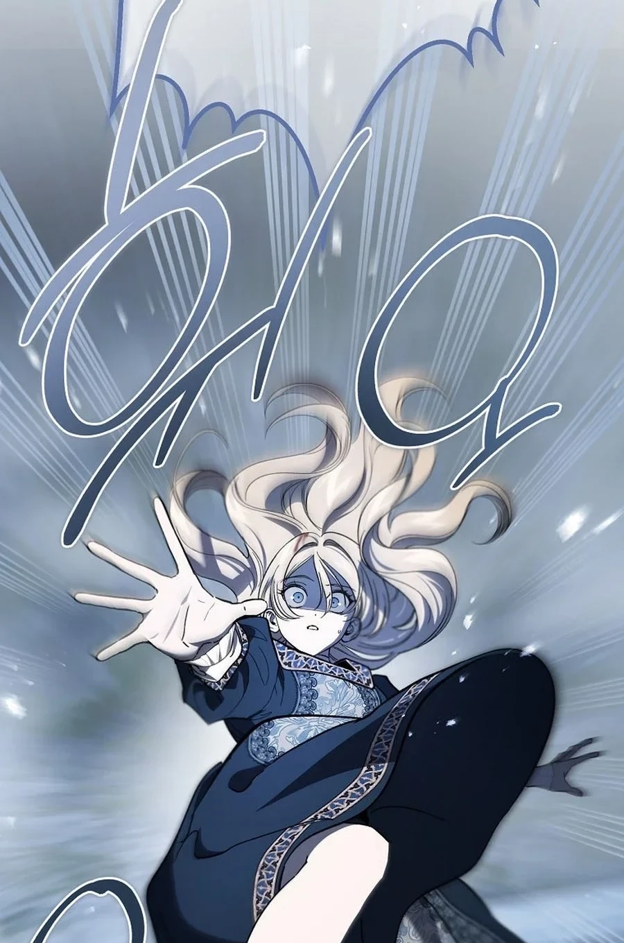 The Devil Raises a Lady Chapter 1034 page 123 - 