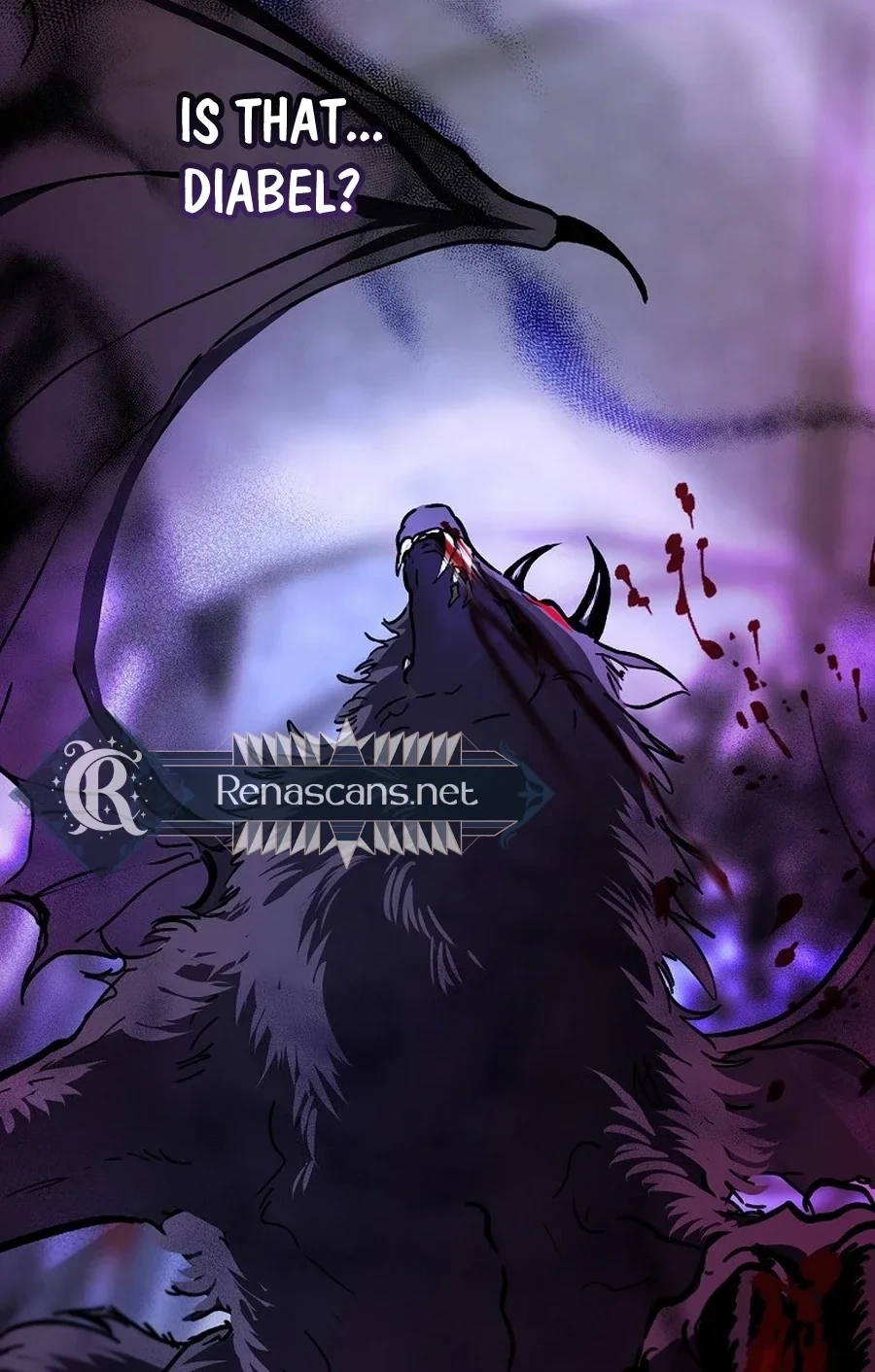 The Devil Raises a Lady Chapter 1034 page 38 - 