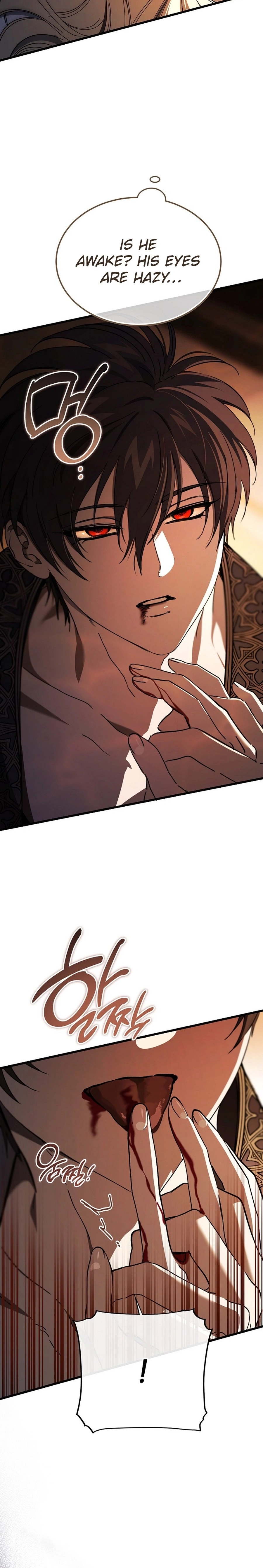 The Devil Raises a Lady Chapter 1057 page 15 - 
