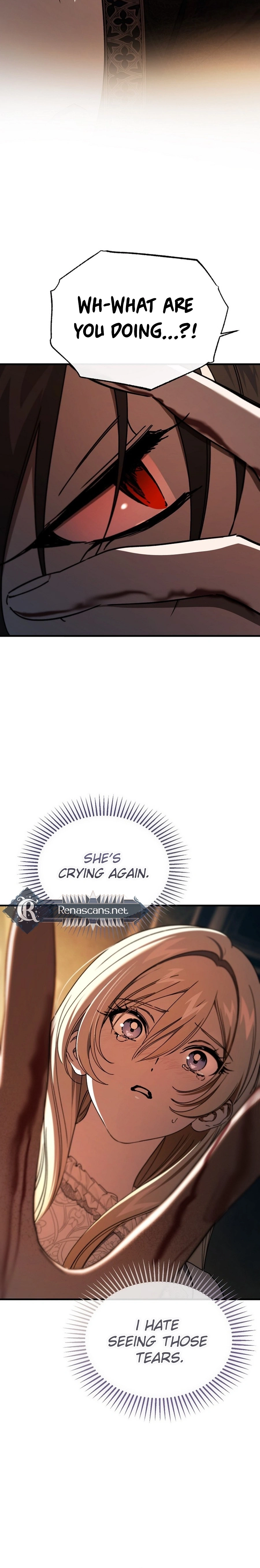 The Devil Raises a Lady Chapter 1057 page 17 - 