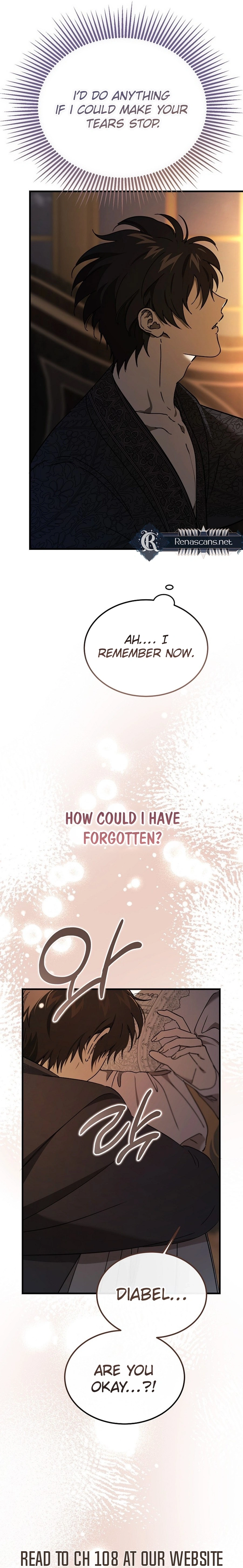 The Devil Raises a Lady Chapter 1057 page 18 - 