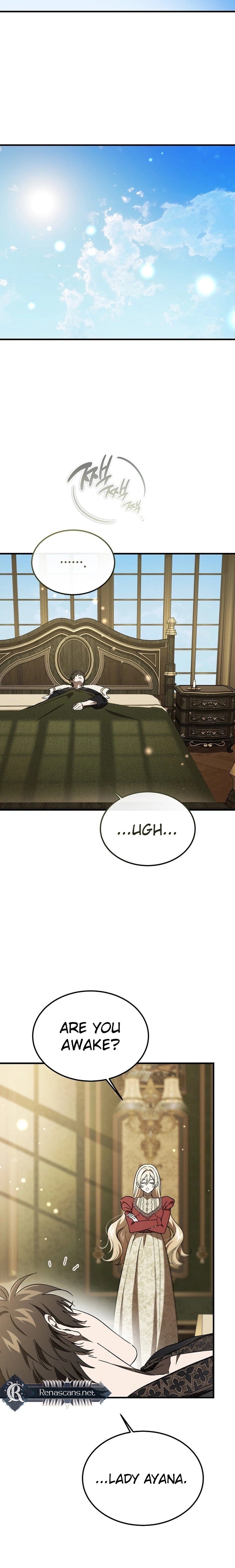 The Devil Raises a Lady Chapter 1057 page 27 - 