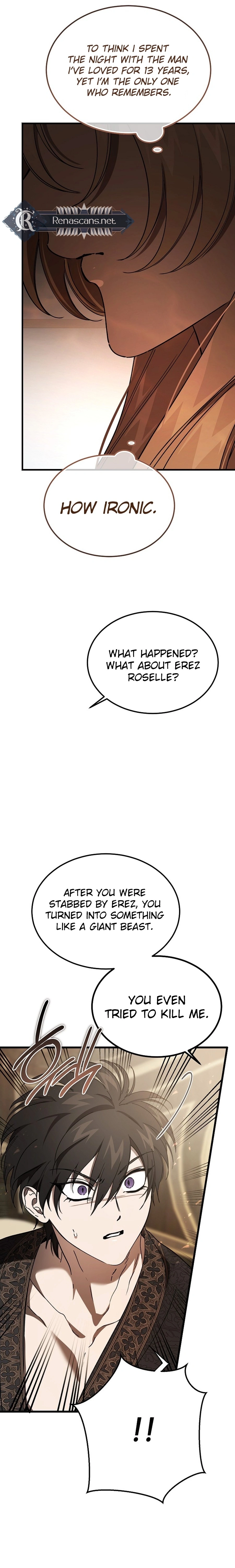 The Devil Raises a Lady Chapter 1057 page 29 - 