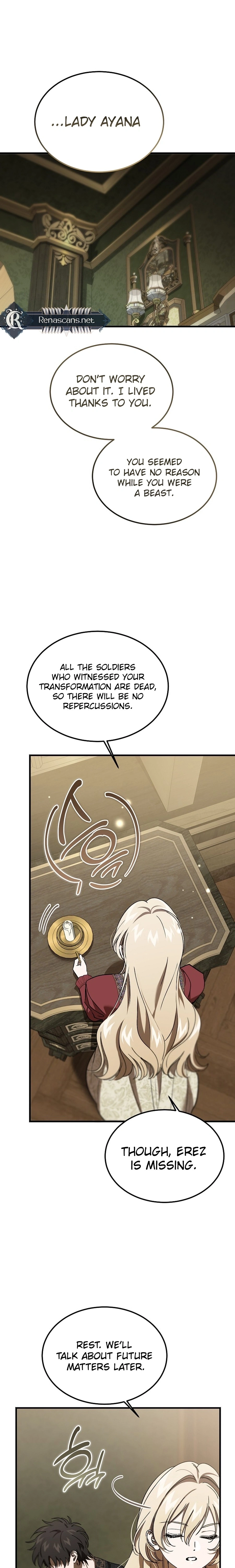 The Devil Raises a Lady Chapter 1057 page 30 - 