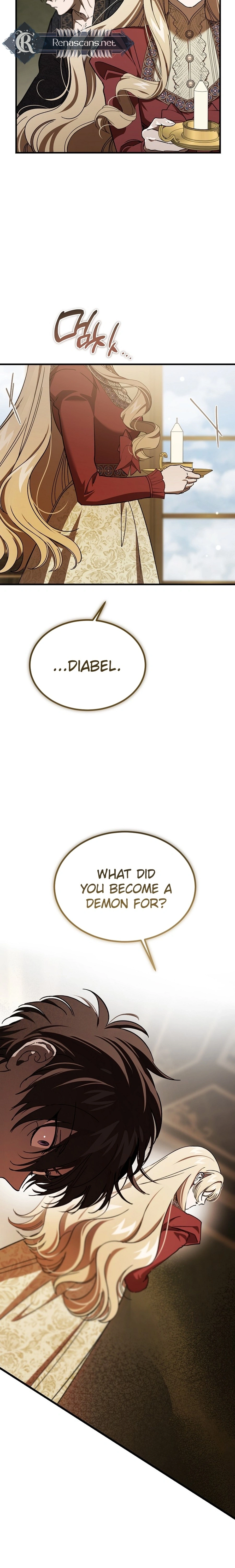 The Devil Raises a Lady Chapter 1057 page 31 - 