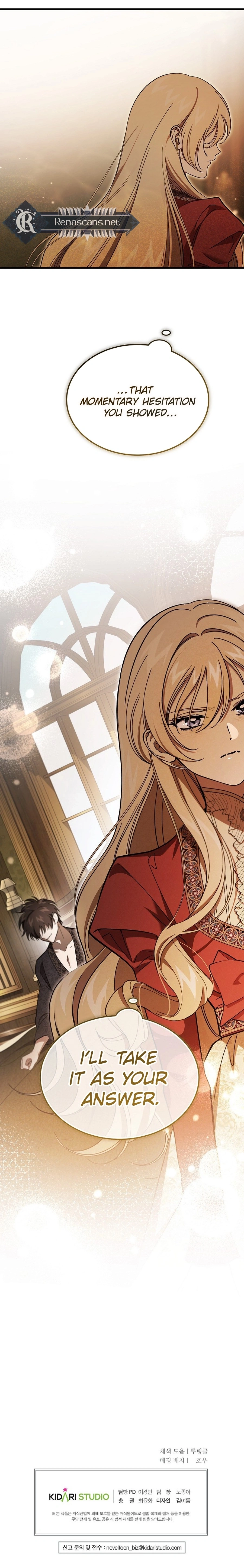 The Devil Raises a Lady Chapter 1057 page 33 - 