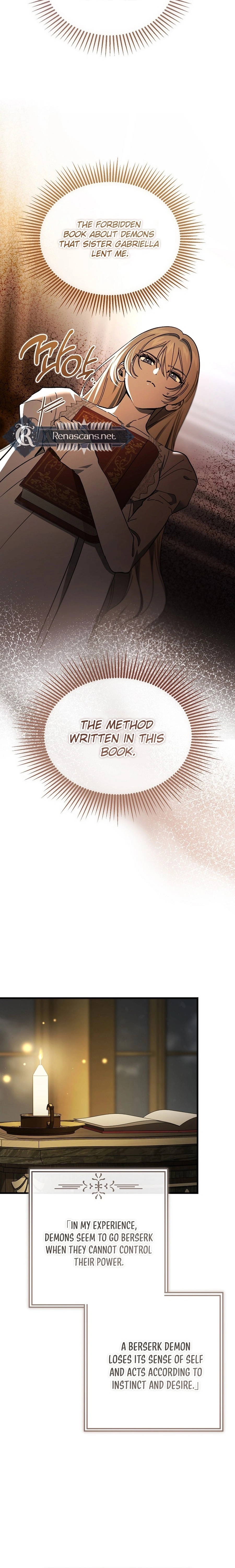 The Devil Raises a Lady Chapter 1057 page 5 - 