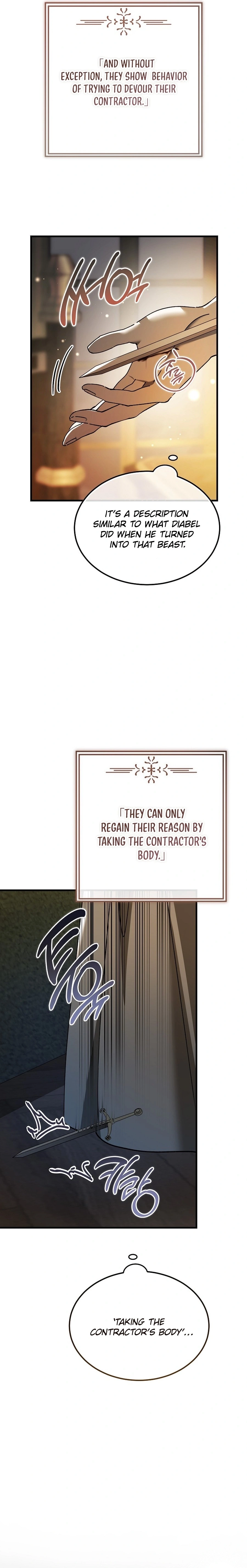 The Devil Raises a Lady Chapter 1057 page 6 - 