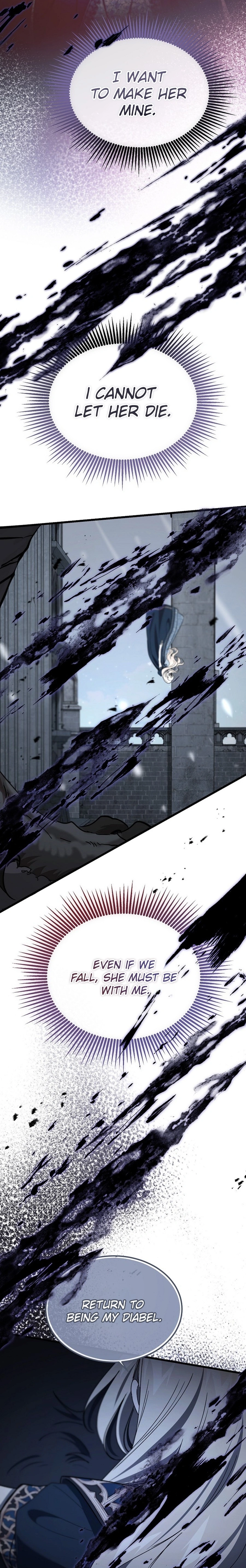 The Devil Raises a Lady Chapter 1057 page 10 - 