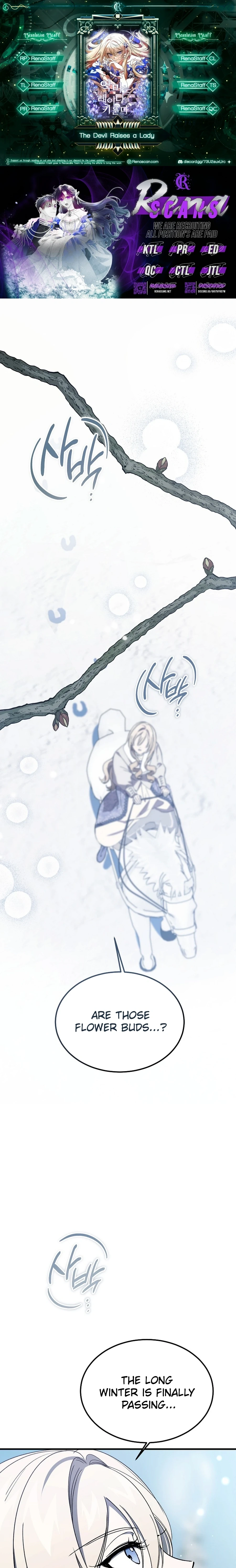 The Devil Raises a Lady Chapter 1067 page 2 - 