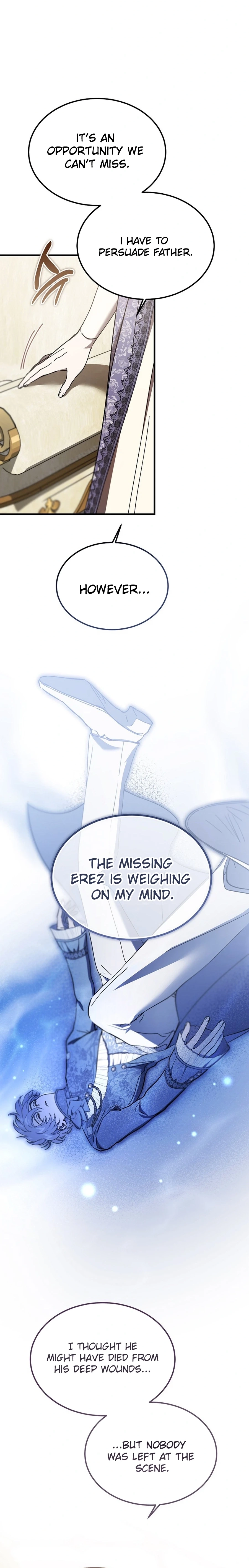 The Devil Raises a Lady Chapter 1067 page 11 - 