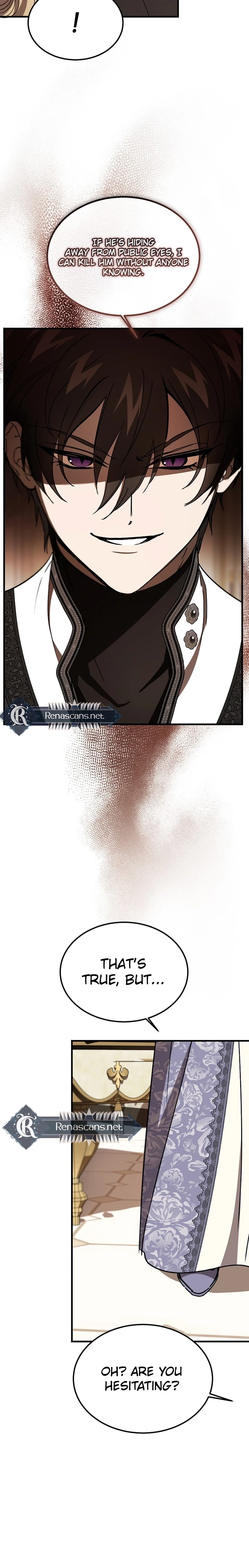 The Devil Raises a Lady Chapter 1067 page 13 - 