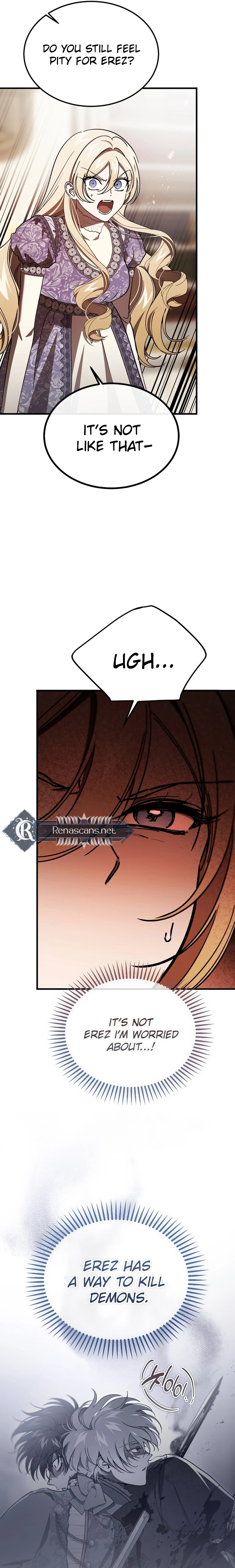 The Devil Raises a Lady Chapter 1067 page 14 - 