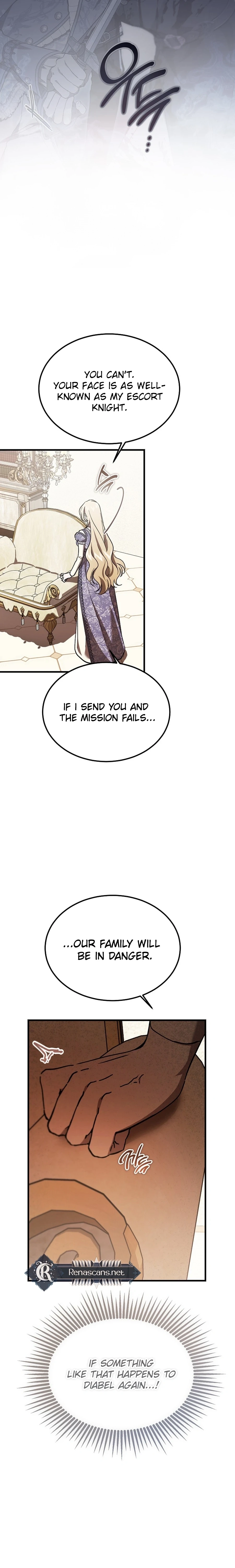 The Devil Raises a Lady Chapter 1067 page 15 - 