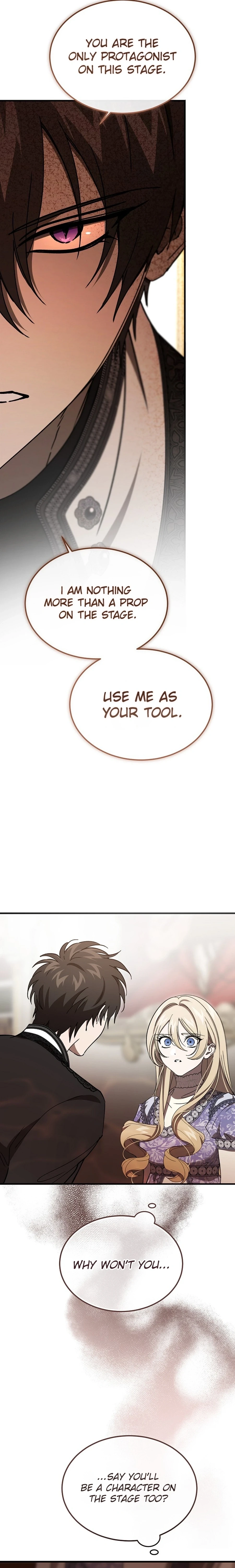 The Devil Raises a Lady Chapter 1067 page 19 - 