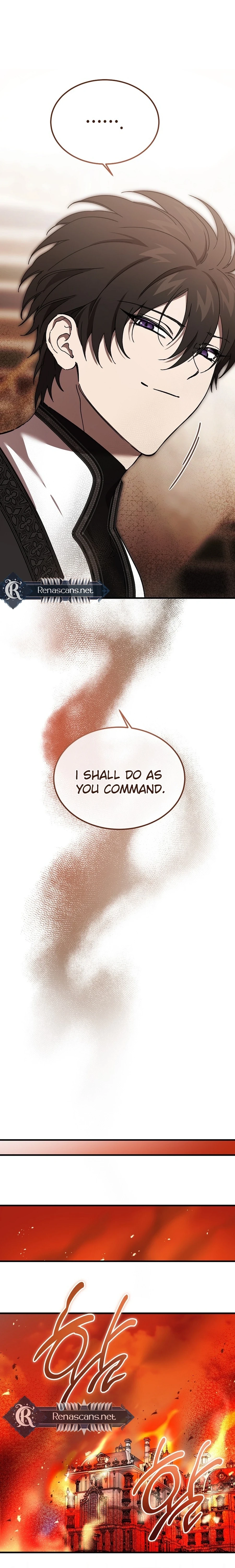 The Devil Raises a Lady Chapter 1067 page 21 - 