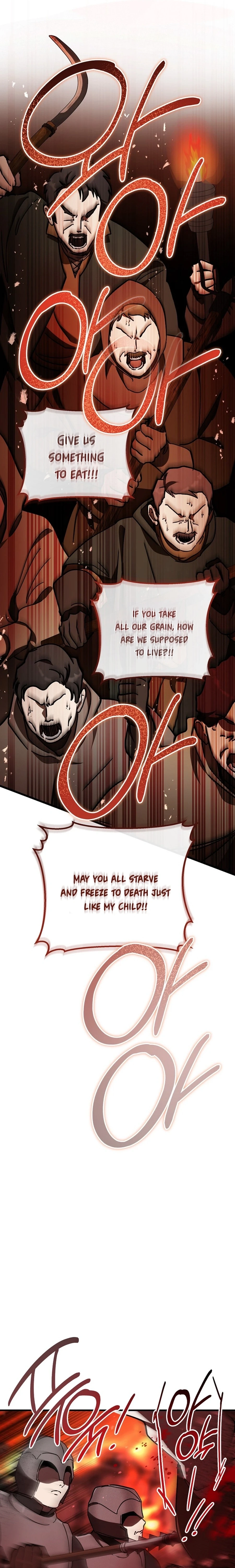 The Devil Raises a Lady Chapter 1067 page 22 - 