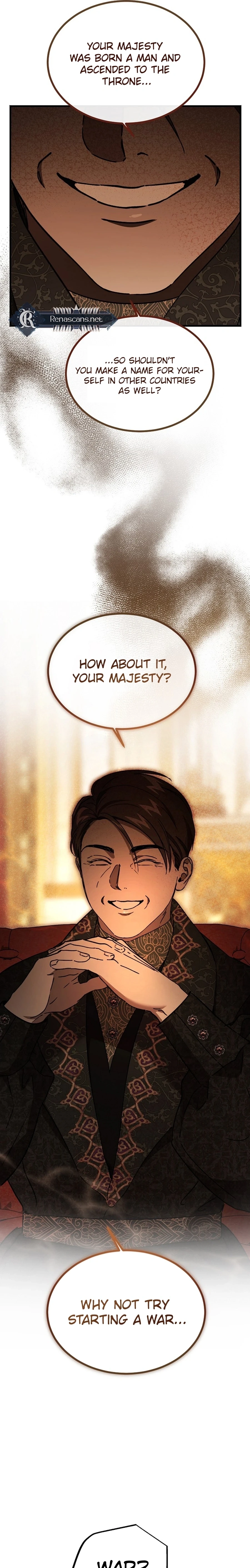 The Devil Raises a Lady Chapter 1067 page 25 - 