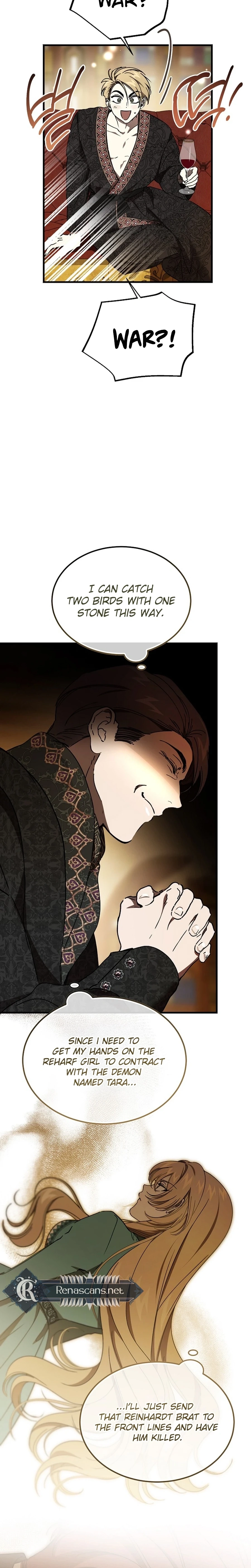 The Devil Raises a Lady Chapter 1067 page 26 - 