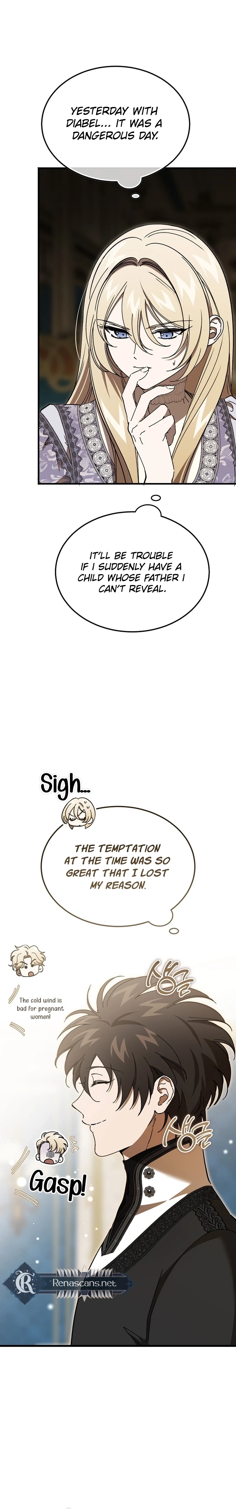 The Devil Raises a Lady Chapter 1067 page 7 - 