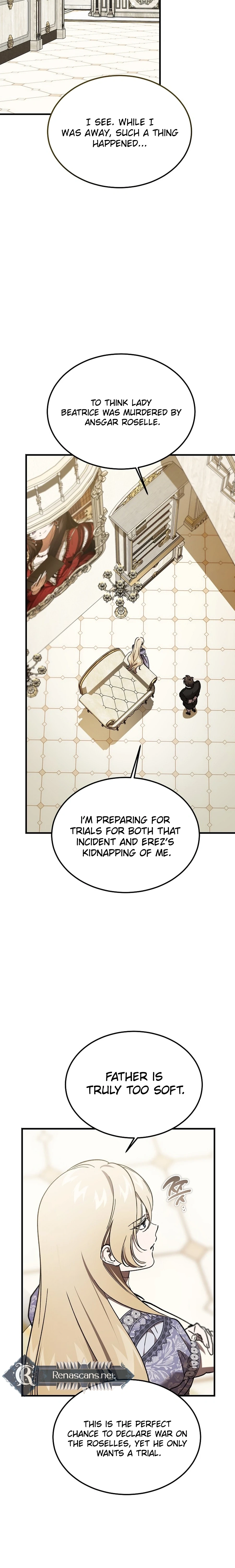 The Devil Raises a Lady Chapter 1067 page 9 - 