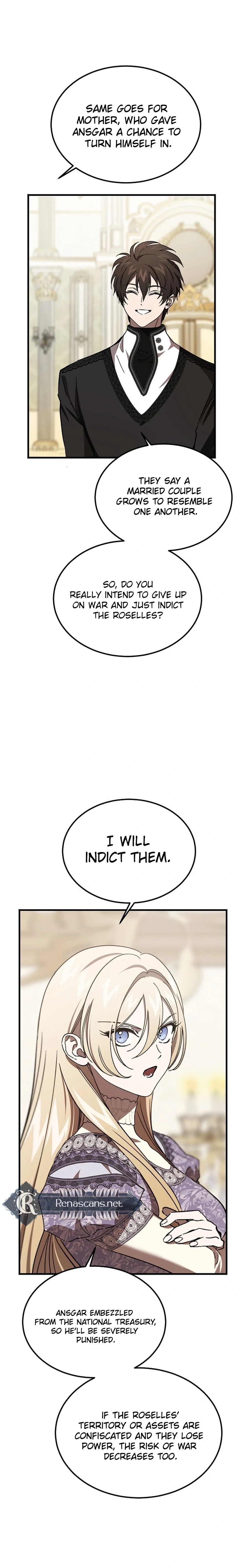The Devil Raises a Lady Chapter 1067 page 10 - 