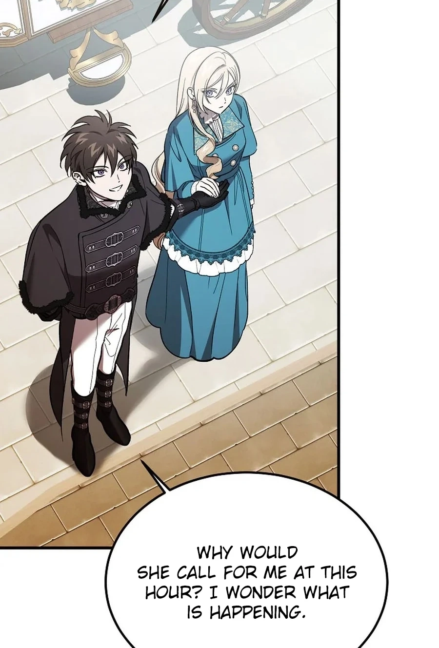 The Devil Raises a Lady Chapter 1084 page 62 - 
