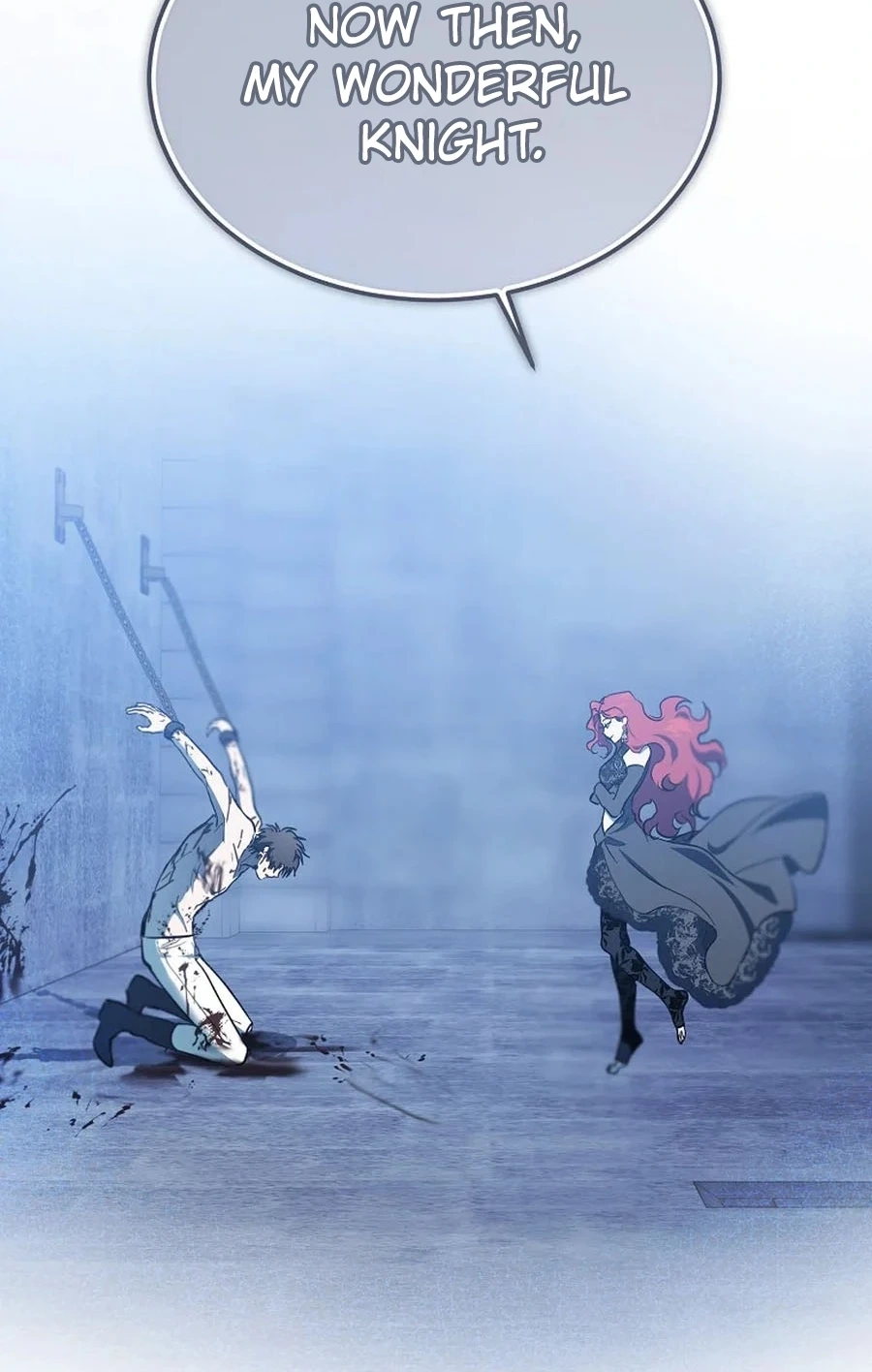 The Devil Raises a Lady Chapter 1098 page 126 - 
