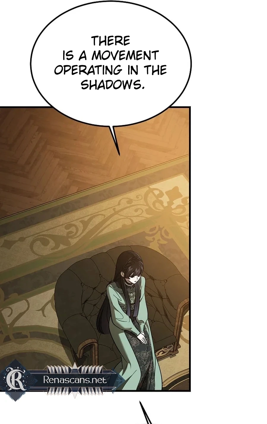 The Devil Raises a Lady Chapter 1098 page 10 - 