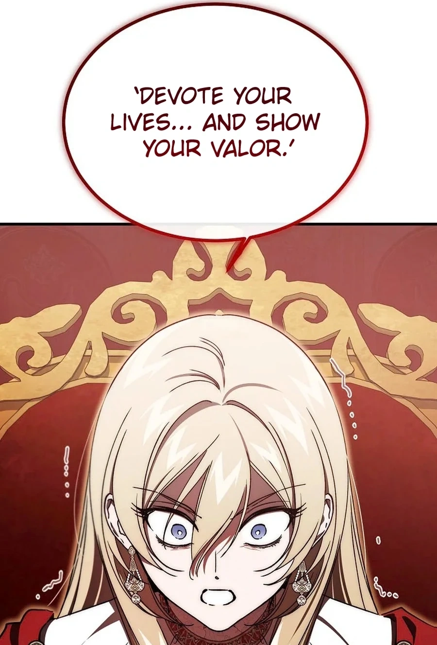 The Devil Raises a Lady Chapter 1108 page 82 - 