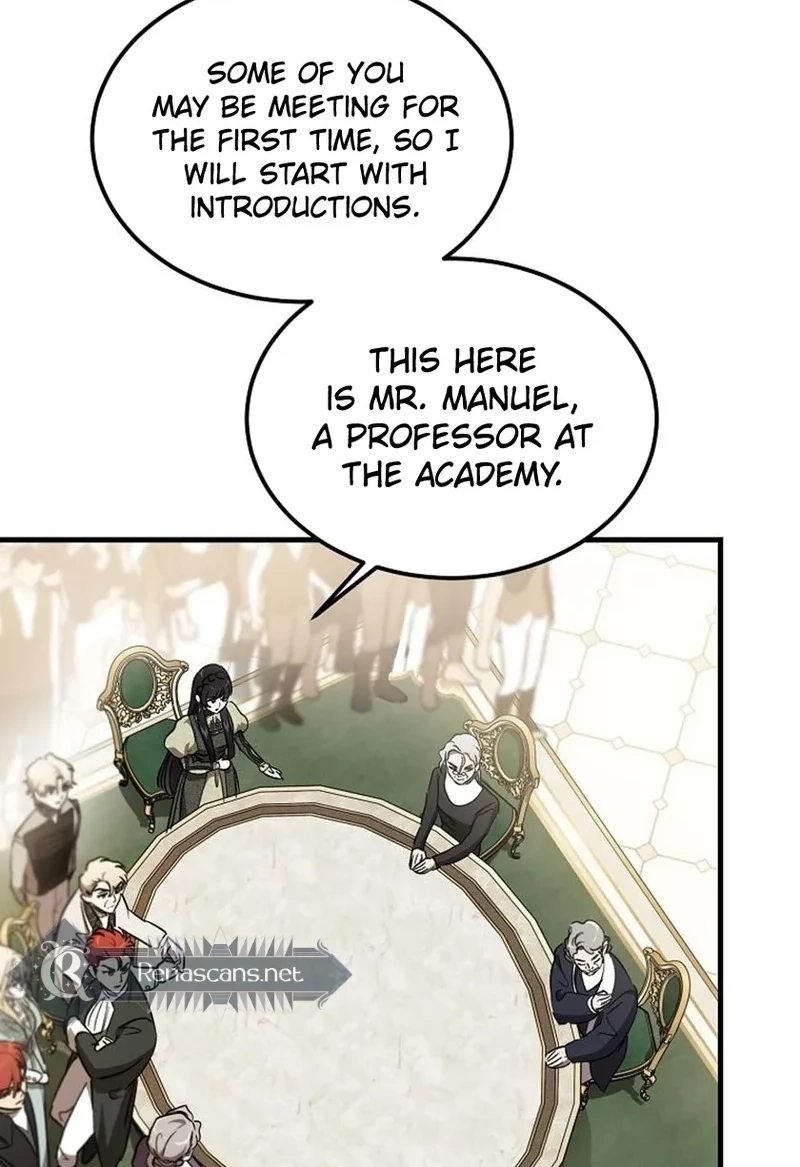 The Devil Raises a Lady Chapter 1144 page 5 - 