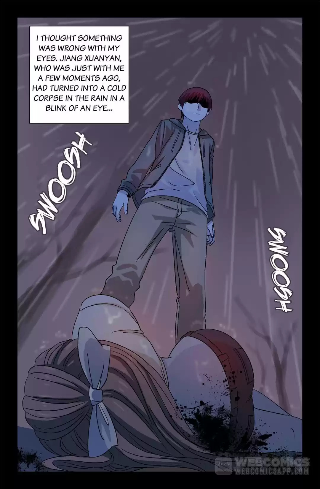 Read The Devil Ring chapter 10 image 0 on Lezhin