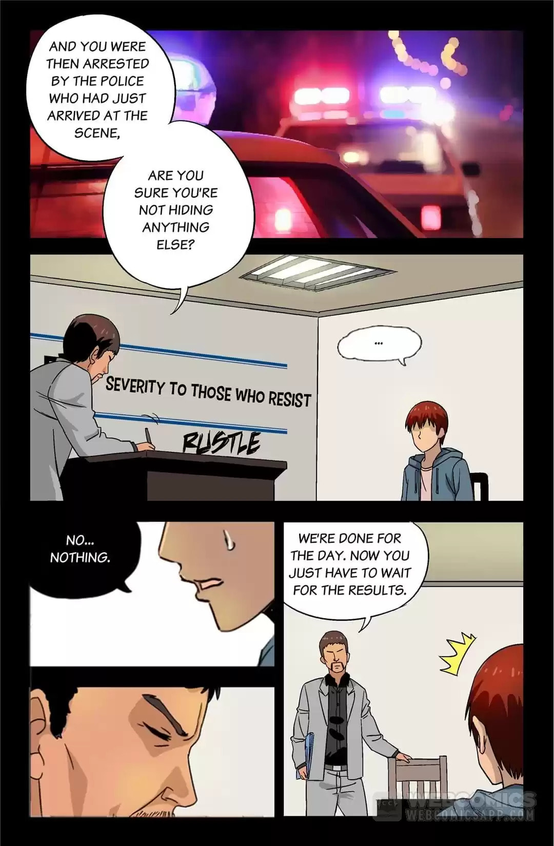 Read The Devil Ring chapter 10 image 2 on Lezhin
