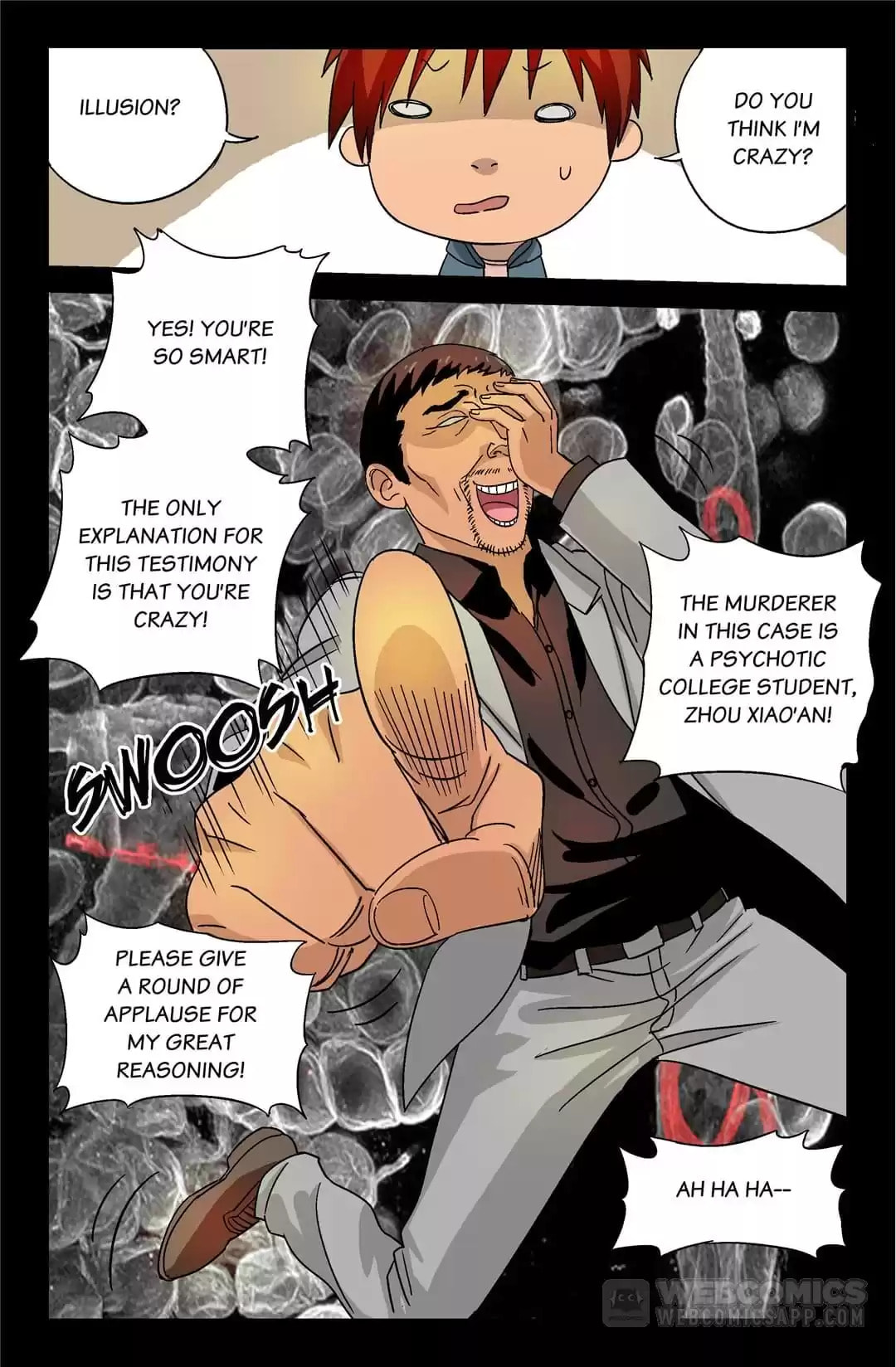 Read The Devil Ring chapter 10 image 5 on Lezhin