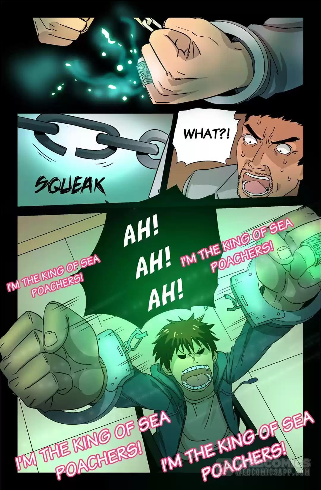 Read The Devil Ring chapter 10 image 8 on Lezhin