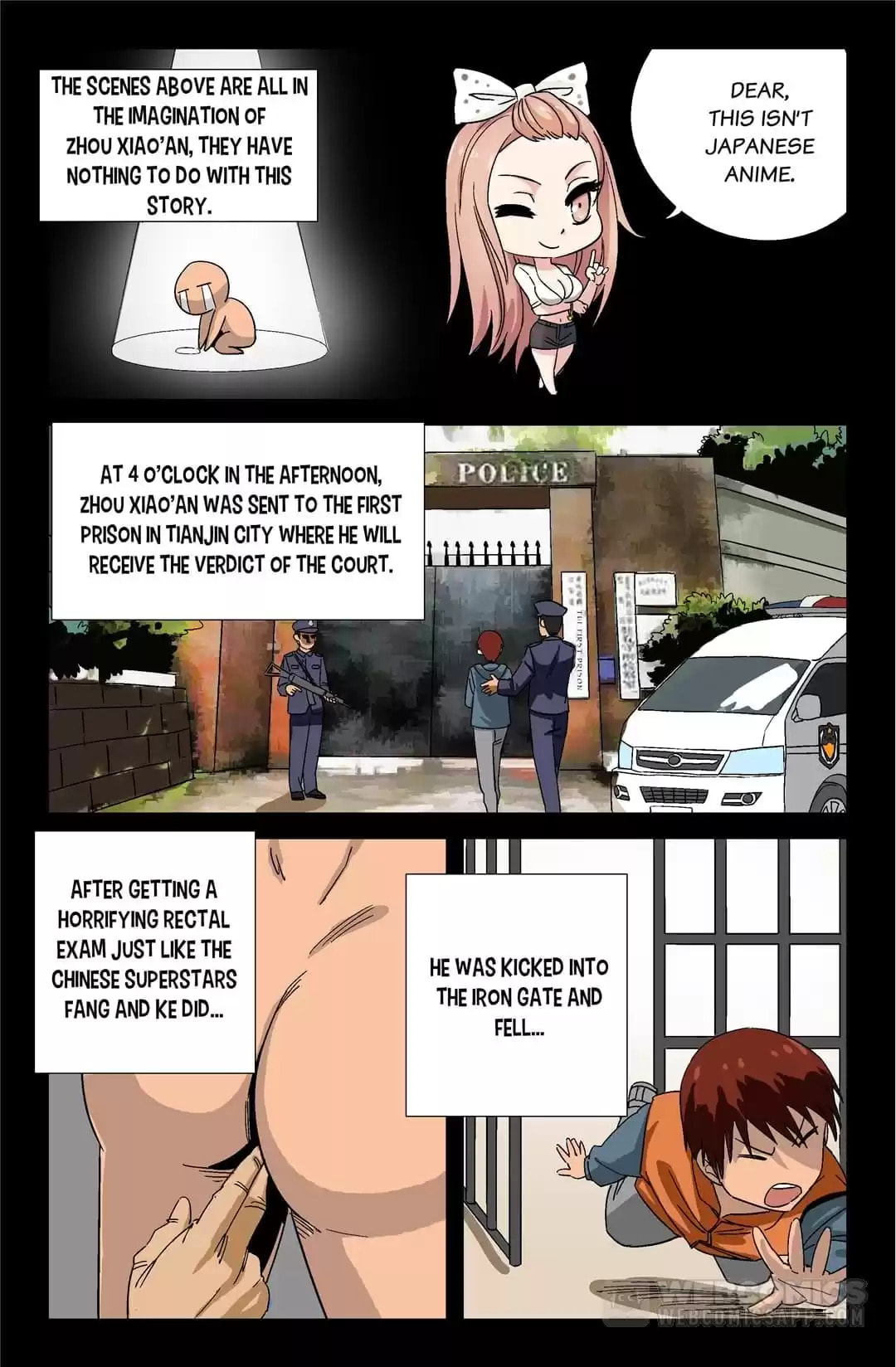 Read The Devil Ring chapter 10 image 9 on Lezhin
