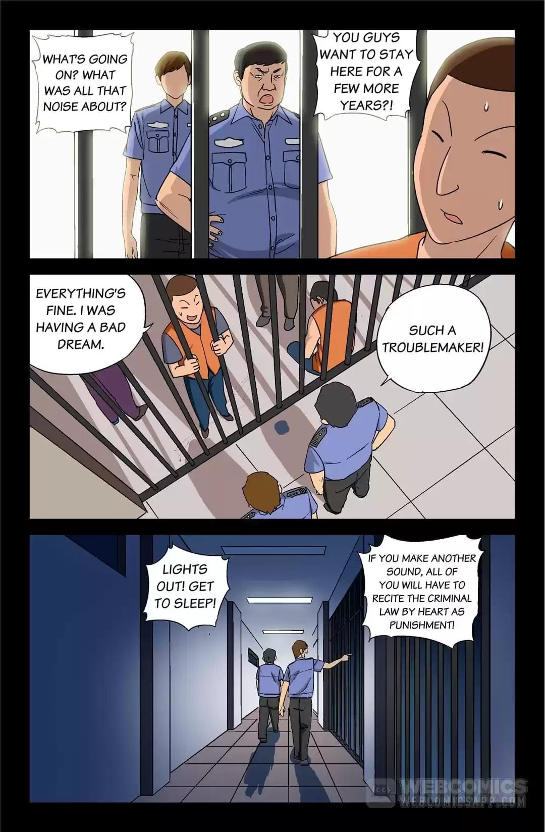 Read The Devil Ring chapter 12 image 3 on Lezhin