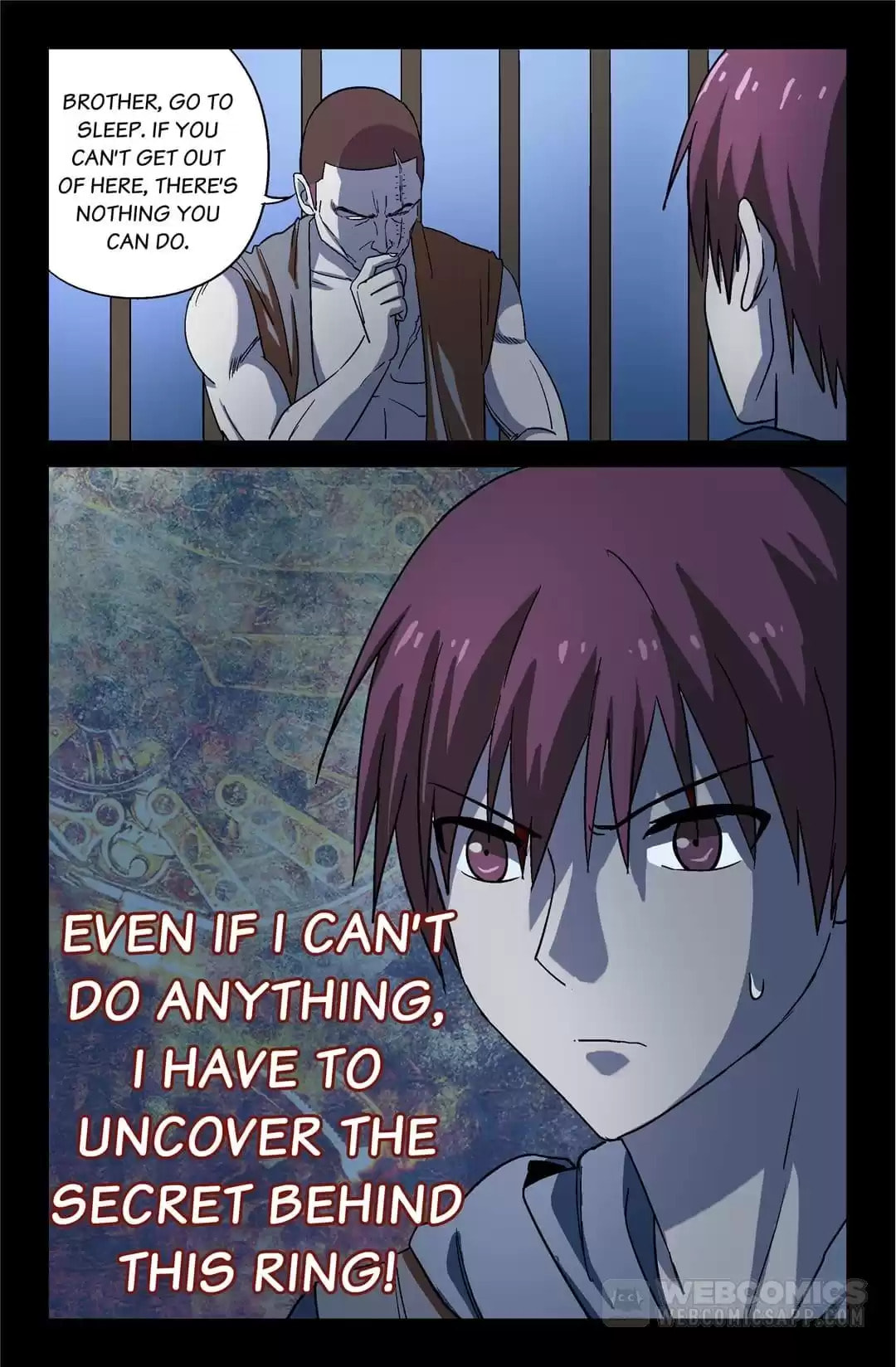 Read The Devil Ring chapter 12 image 6 on Lezhin