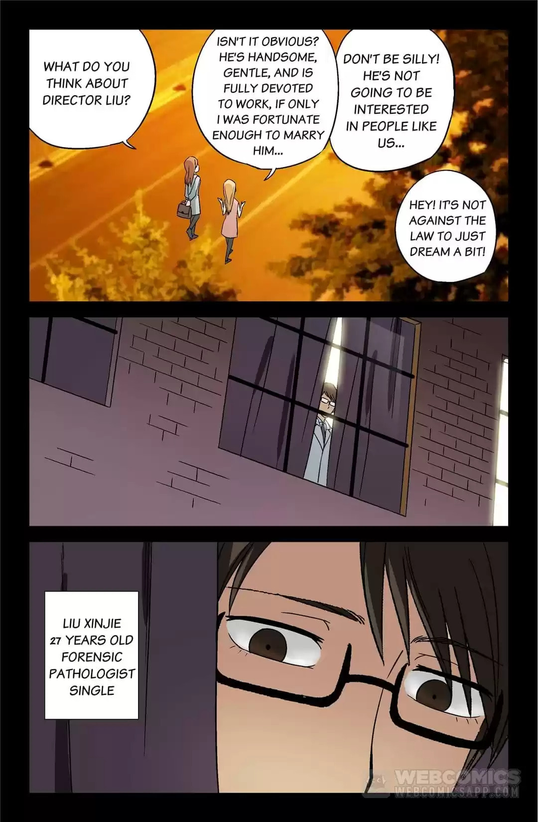 Read The Devil Ring chapter 12 image 8 on Lezhin