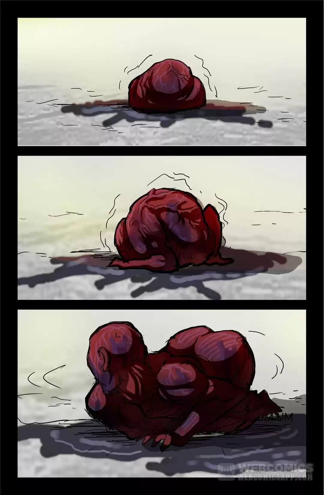 Read The Devil Ring chapter 3 image 1 on Lezhin