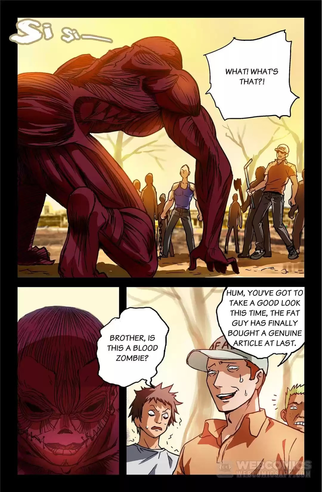 Read The Devil Ring chapter 3 image 2 on Lezhin