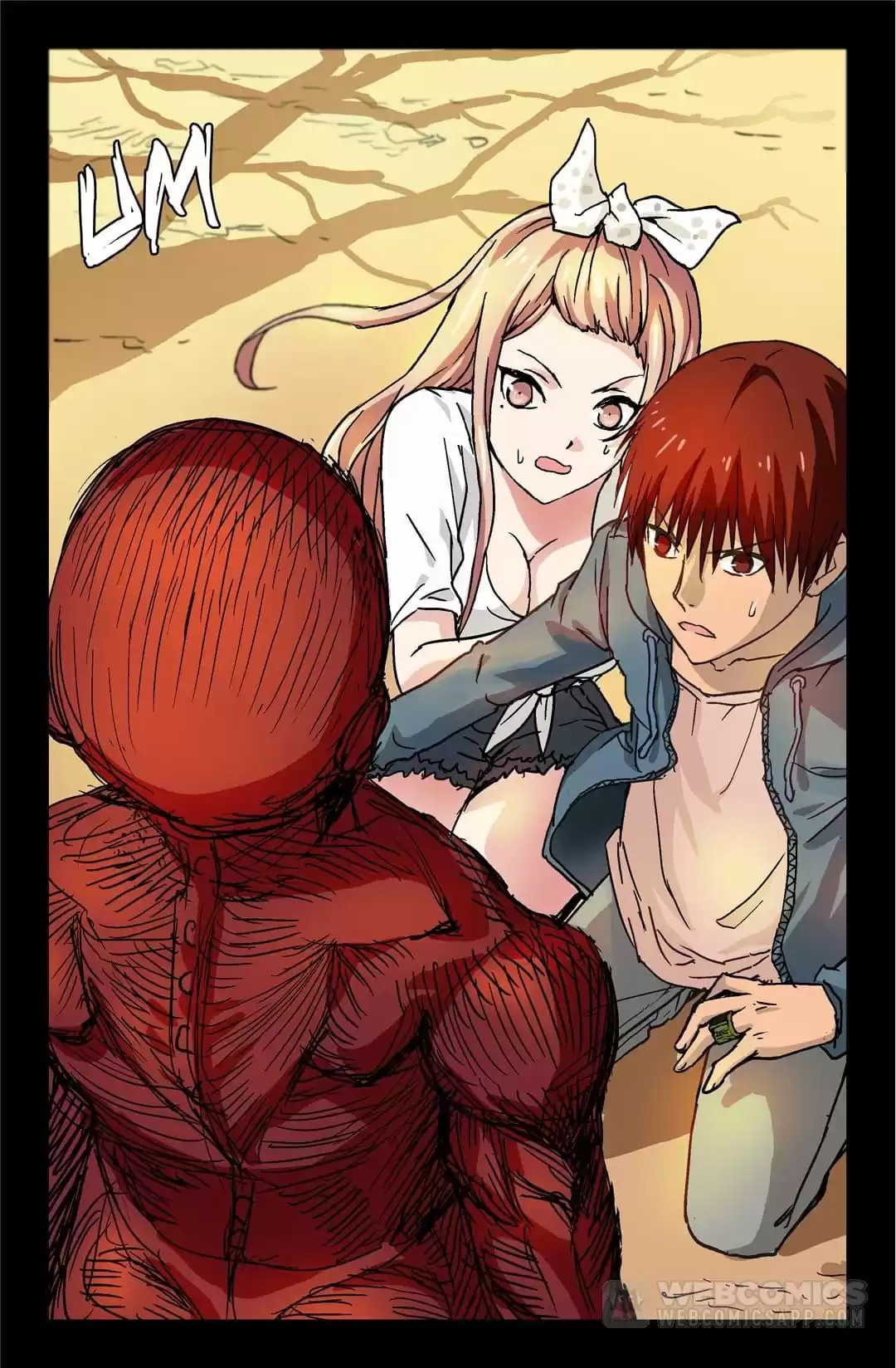 Read The Devil Ring chapter 4 image 4 on Lezhin