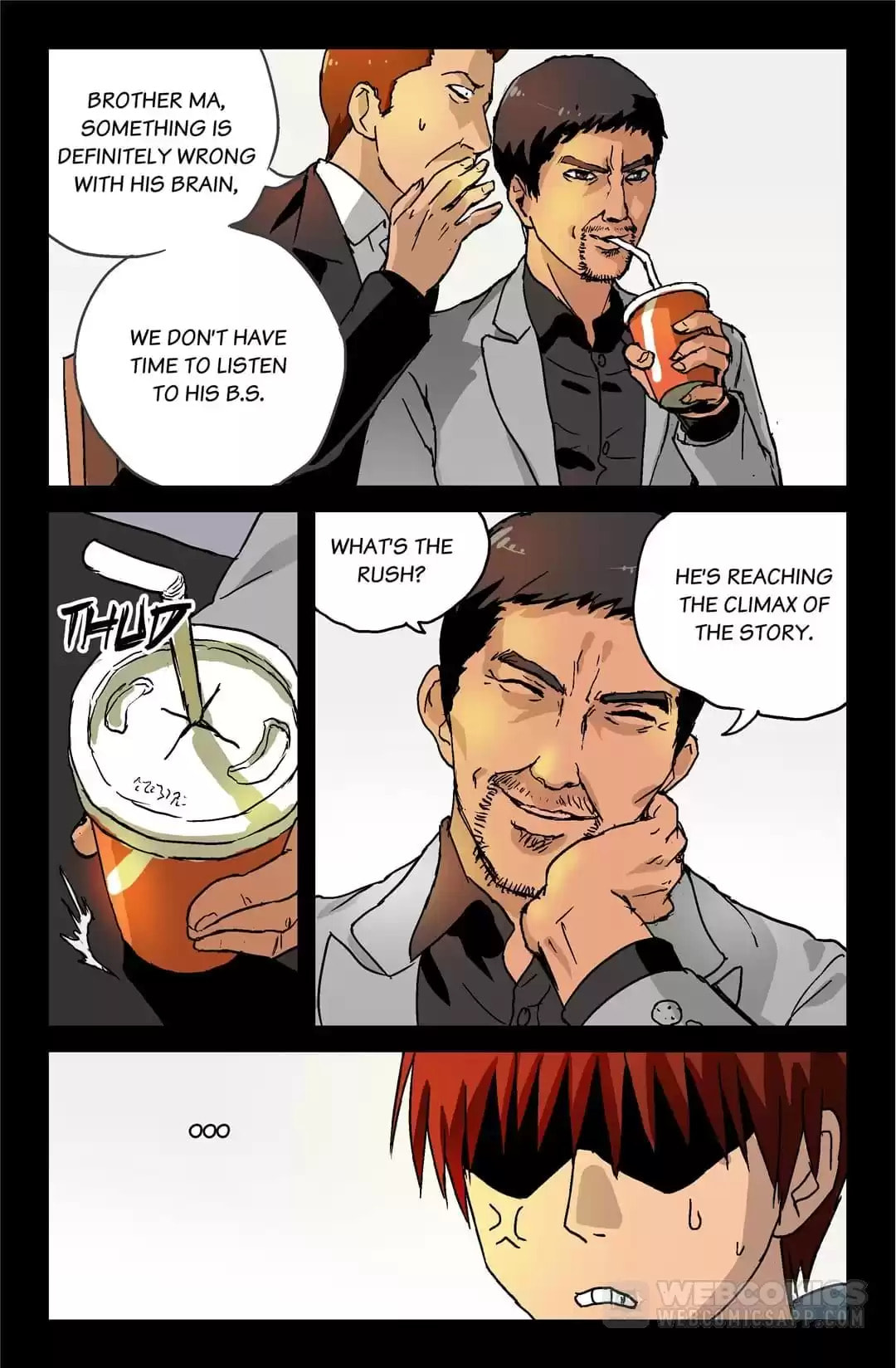 Read The Devil Ring chapter 5 image 3 on Lezhin