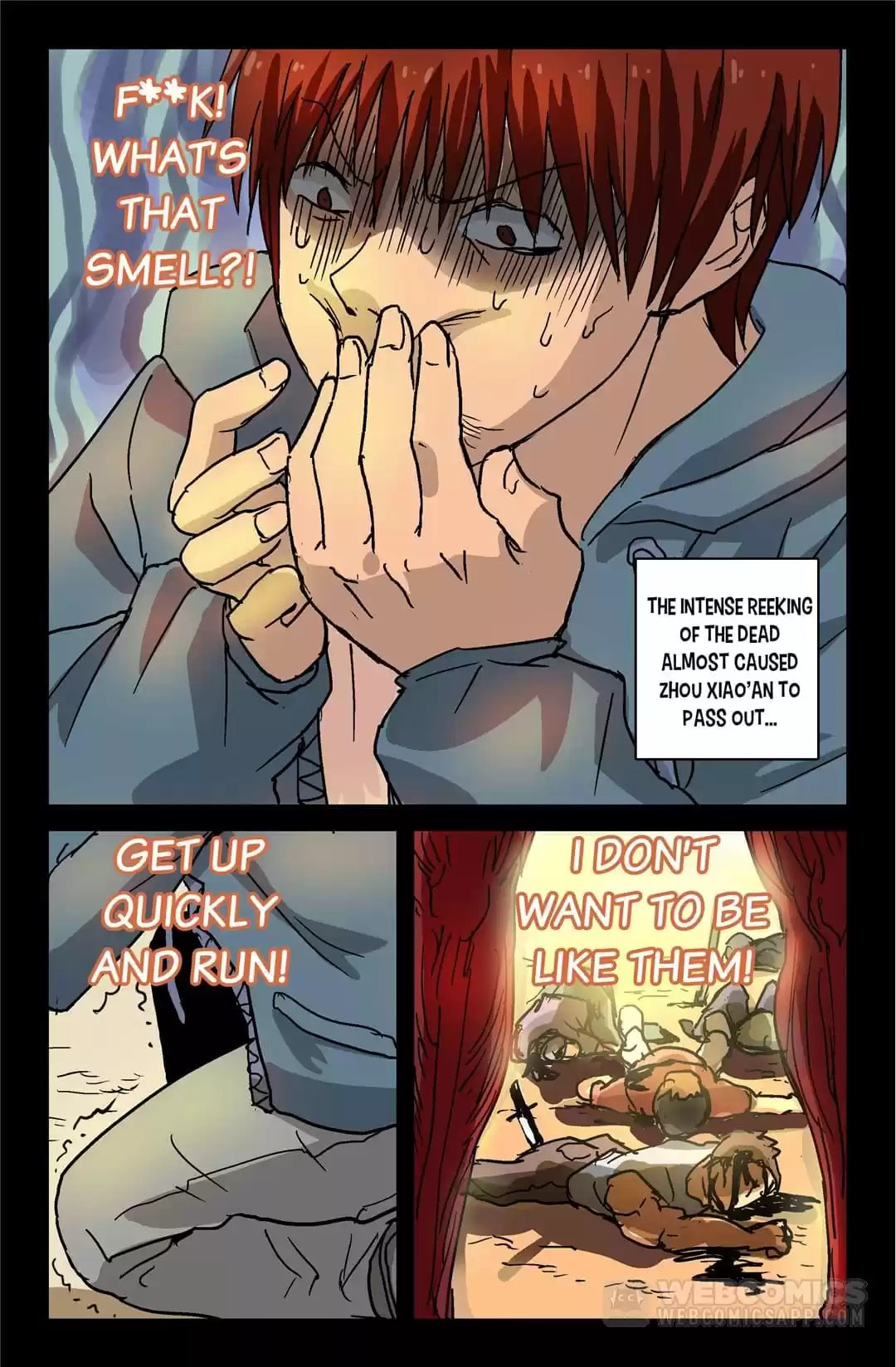 Read The Devil Ring chapter 6 image 2 on Lezhin