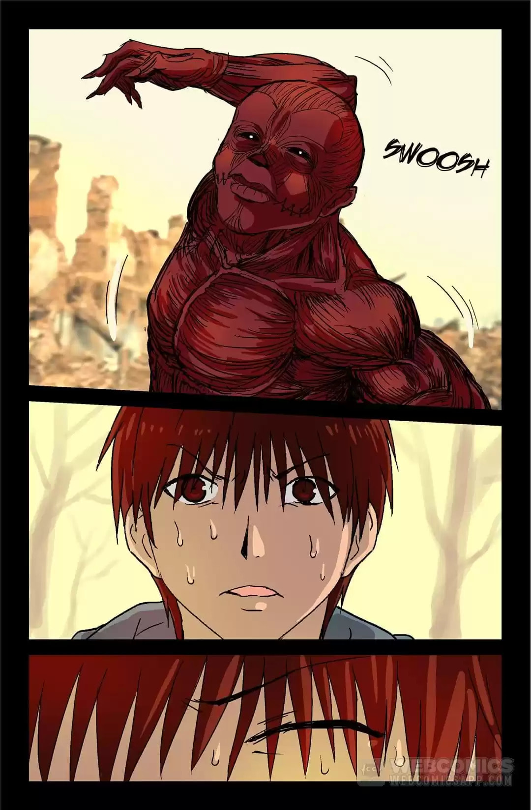 Read The Devil Ring chapter 6 image 3 on Lezhin
