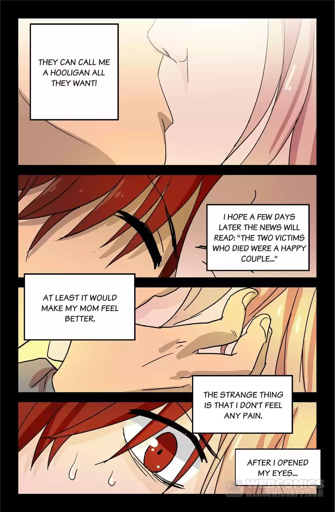 Read The Devil Ring chapter 6 image 5 on Lezhin