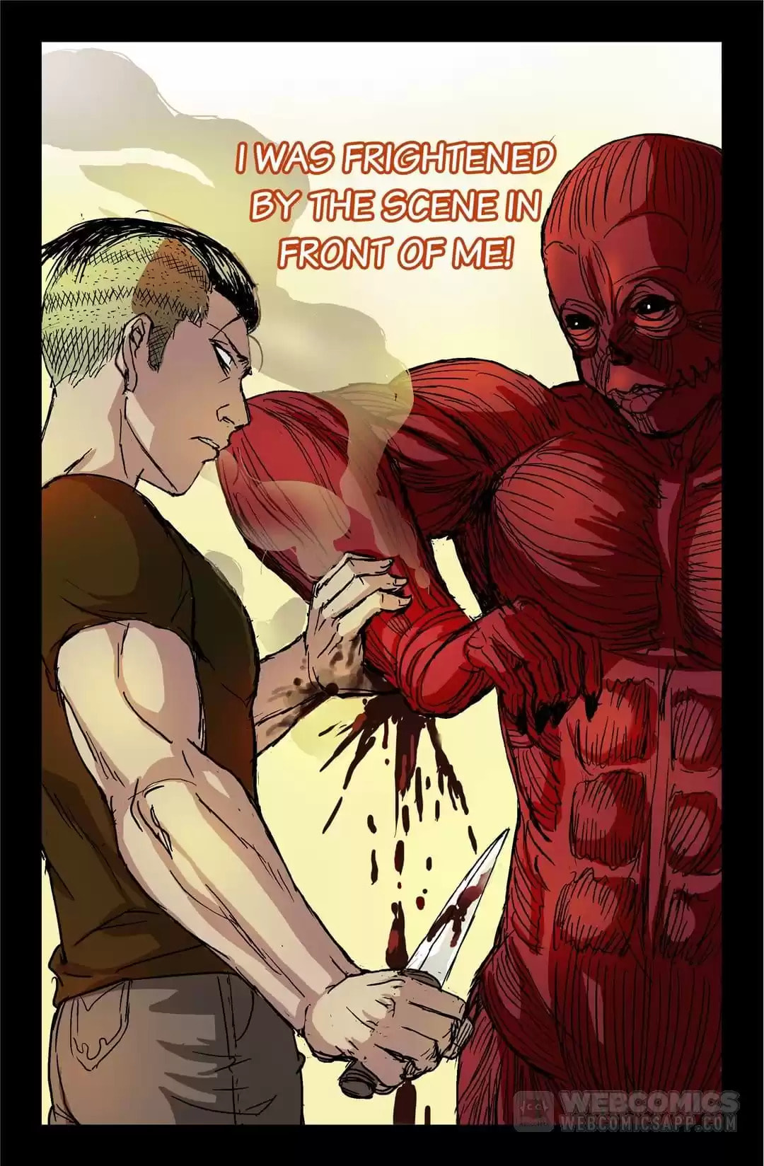Read The Devil Ring chapter 6 image 6 on Lezhin