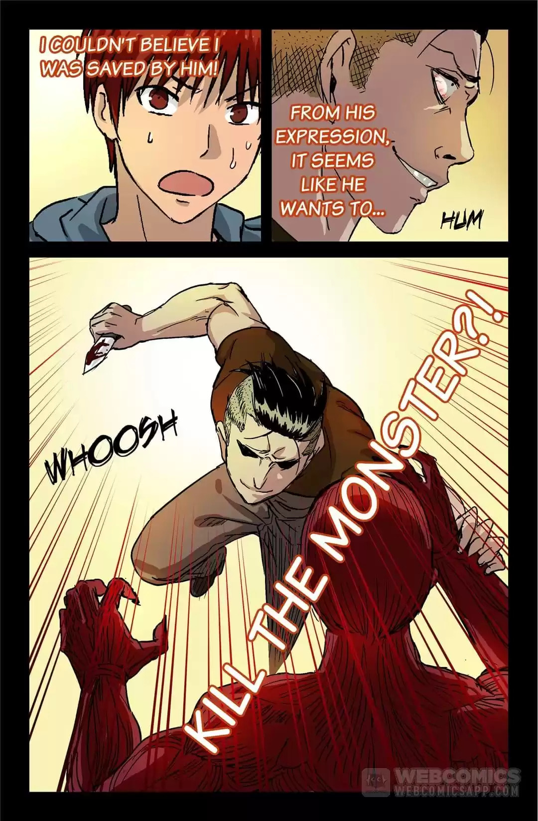 Read The Devil Ring chapter 6 image 7 on Lezhin