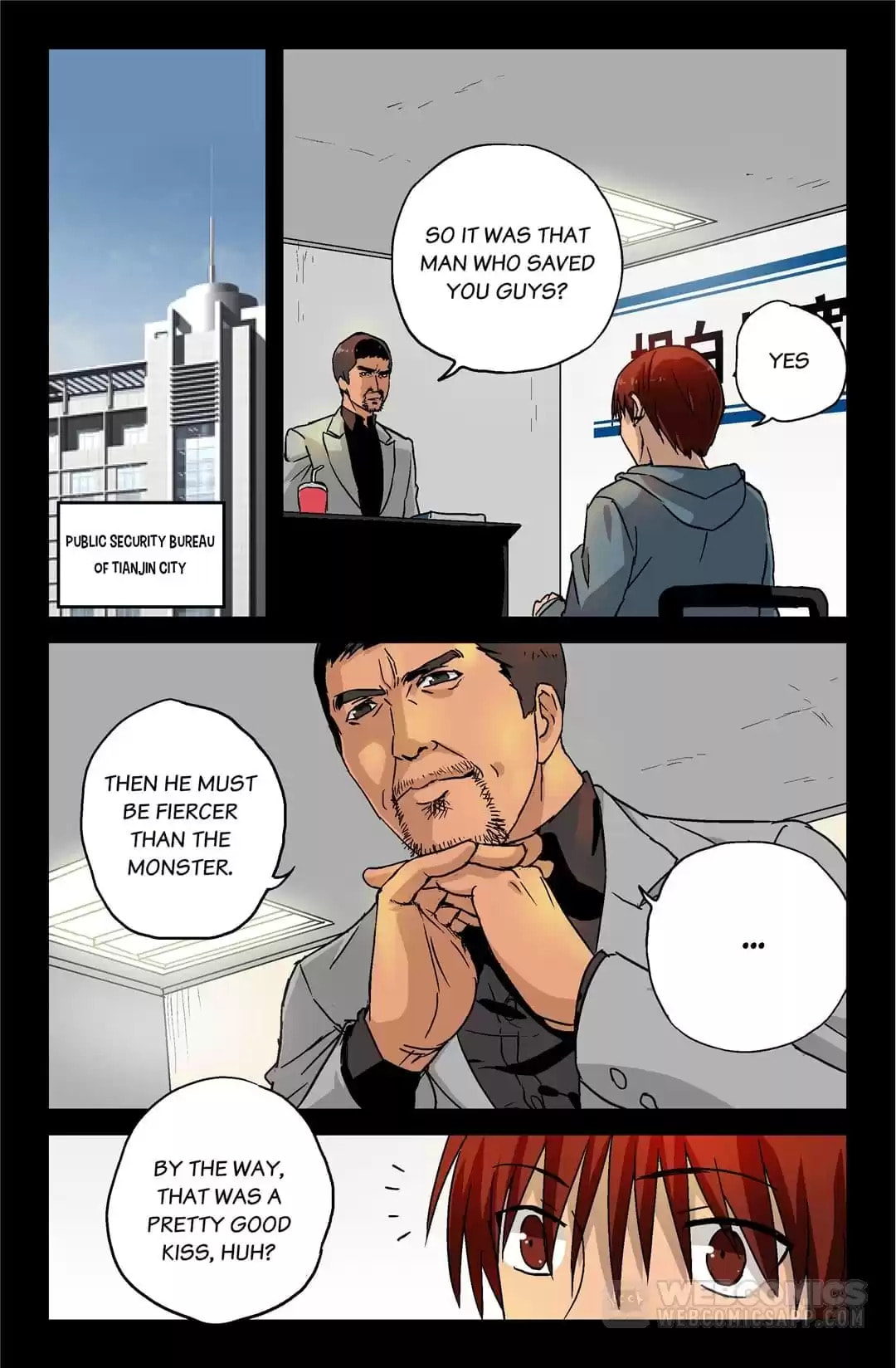Read The Devil Ring chapter 7 image 0 on Lezhin