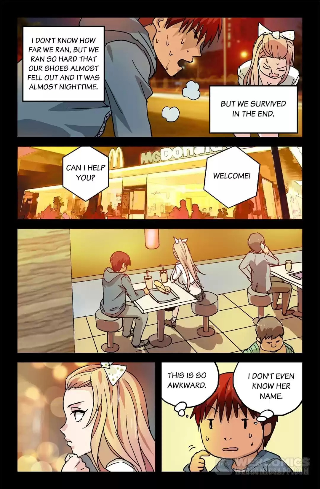 Read The Devil Ring chapter 7 image 5 on Lezhin